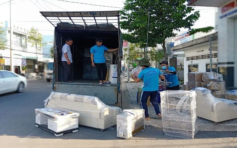 Dịch Vụ Vận Chuyển Tại Thới Lai - Giá Cả Minh Bạch 100% 12 Dịch vụ vận chuyển tại Ninh Kiều