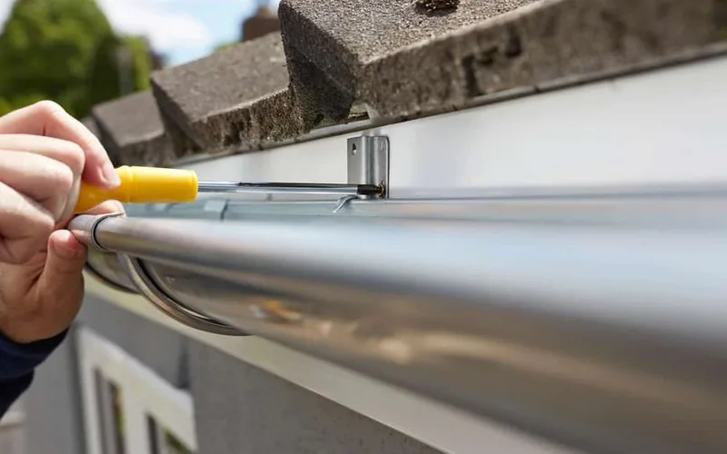 Thi Công Lắp Đặt Máng Xối Inox Tại Cần Thơ - Giá Rẻ Từ 90K 17 Lắp đặt máng xối giá rẻ tại Cần Thơ