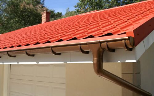 Lắp đặt máng xối nhựa tại Cần Thơ