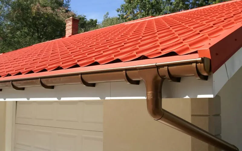 Thi Công Lắp Đặt Máng Xối Nhựa Tại Cần Thơ - Giá Từ 80K 14 Lắp đặt máng xối tại nhà
