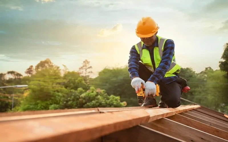 Các Loại Mái Tôn Phổ Biến Tại Cần Thơ - Mới Nhất 19 Quy trình thi công mái tôn an toàn