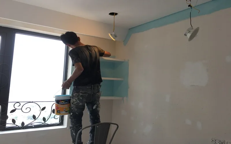 Chi Phí Sơn Nhà Cấp 4 Cần Thơ Mới Nhất & Cách Tiết Kiệm 11 Sơn nhà giá rẻ chất lượng tại Cần Thơ
