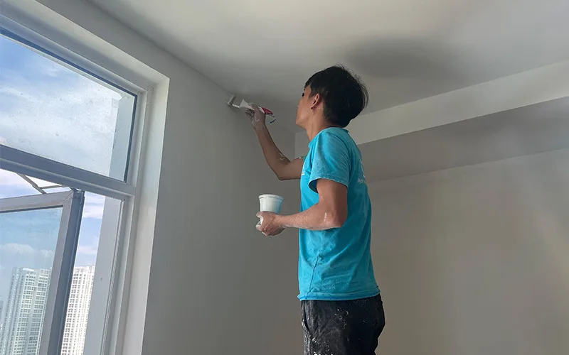 Chi Phí Sơn Nhà Cấp 4 Cần Thơ Mới Nhất & Cách Tiết Kiệm 14 Sơn nhà giá rẻ chất lượng tại Cần Thơ