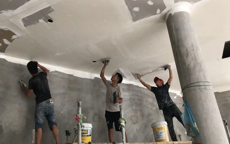 Chi Phí Sơn Nhà Cấp 4 Cần Thơ Mới Nhất & Cách Tiết Kiệm 16 Sơn nhà giá rẻ chất lượng tại Cần Thơ