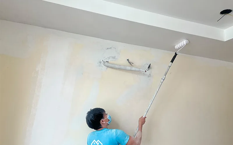 Chi Phí Sơn Nhà Cấp 4 Cần Thơ Mới Nhất & Cách Tiết Kiệm 18 Sơn nhà giá rẻ chất lượng tại Cần Thơ