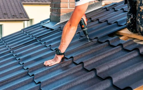 Thi công mái tôn cách nhiệt chống nóng tại Cần Thơ