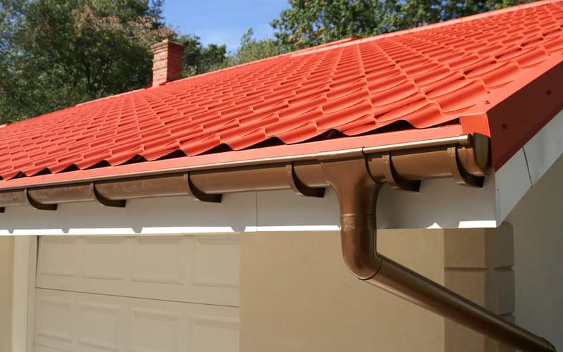 Thi Công Lắp Đặt Máng Xối Inox Tại Cần Thơ - Giá Rẻ Từ 90K 19 Thi công máng xối nhựa tại Cần Thơ